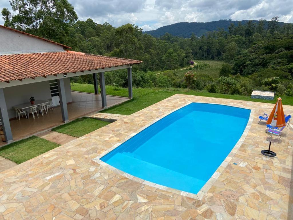 Chacara Em Alpes De Mairipora Villa Ngoại thất bức ảnh