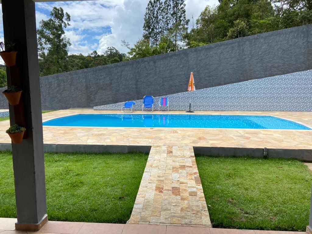 Chacara Em Alpes De Mairipora Villa Ngoại thất bức ảnh