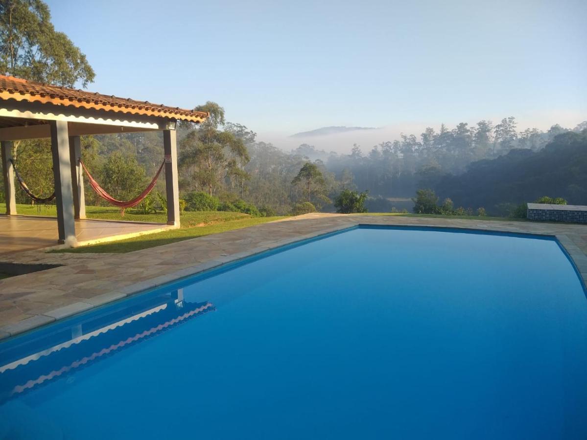 Chacara Em Alpes De Mairipora Villa Ngoại thất bức ảnh