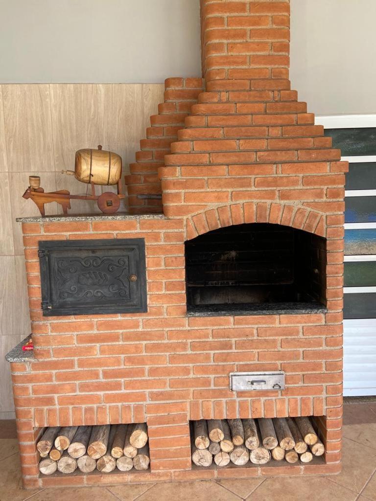 Chacara Em Alpes De Mairipora Villa Ngoại thất bức ảnh