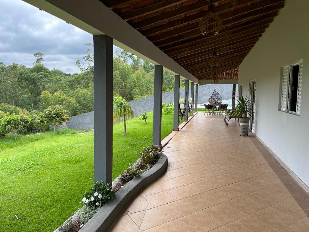 Chacara Em Alpes De Mairipora Villa Ngoại thất bức ảnh