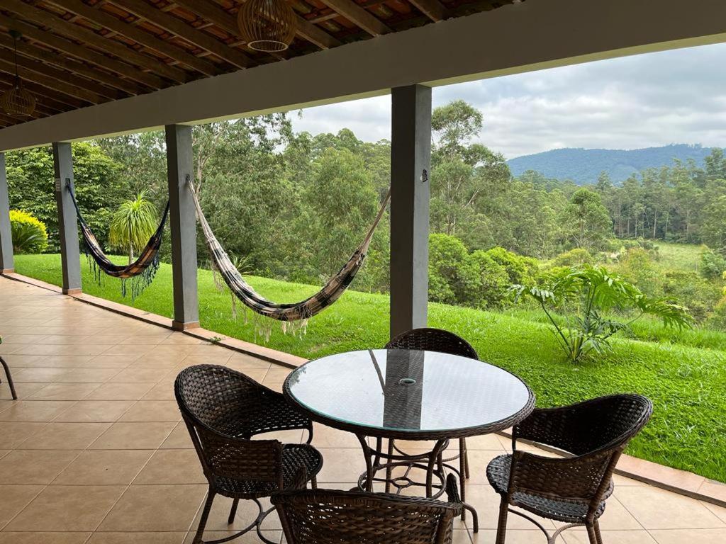Chacara Em Alpes De Mairipora Villa Ngoại thất bức ảnh