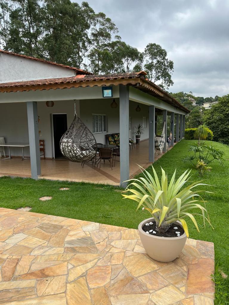 Chacara Em Alpes De Mairipora Villa Ngoại thất bức ảnh