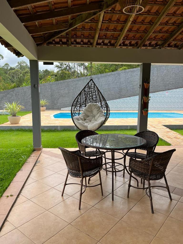 Chacara Em Alpes De Mairipora Villa Ngoại thất bức ảnh