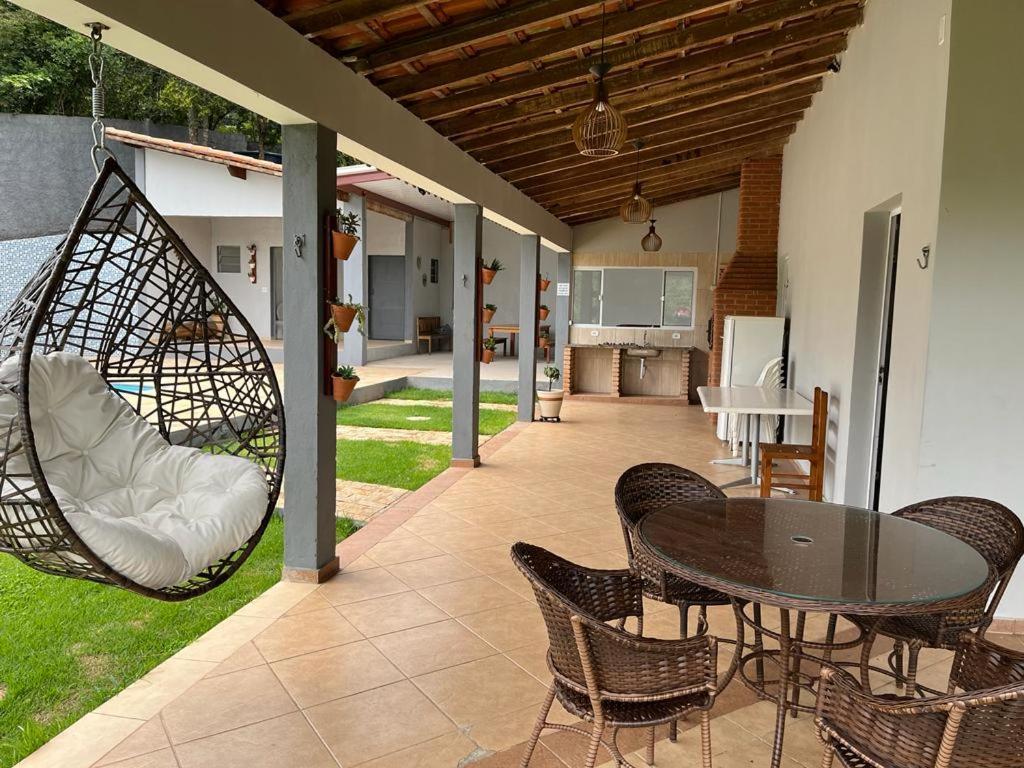 Chacara Em Alpes De Mairipora Villa Ngoại thất bức ảnh
