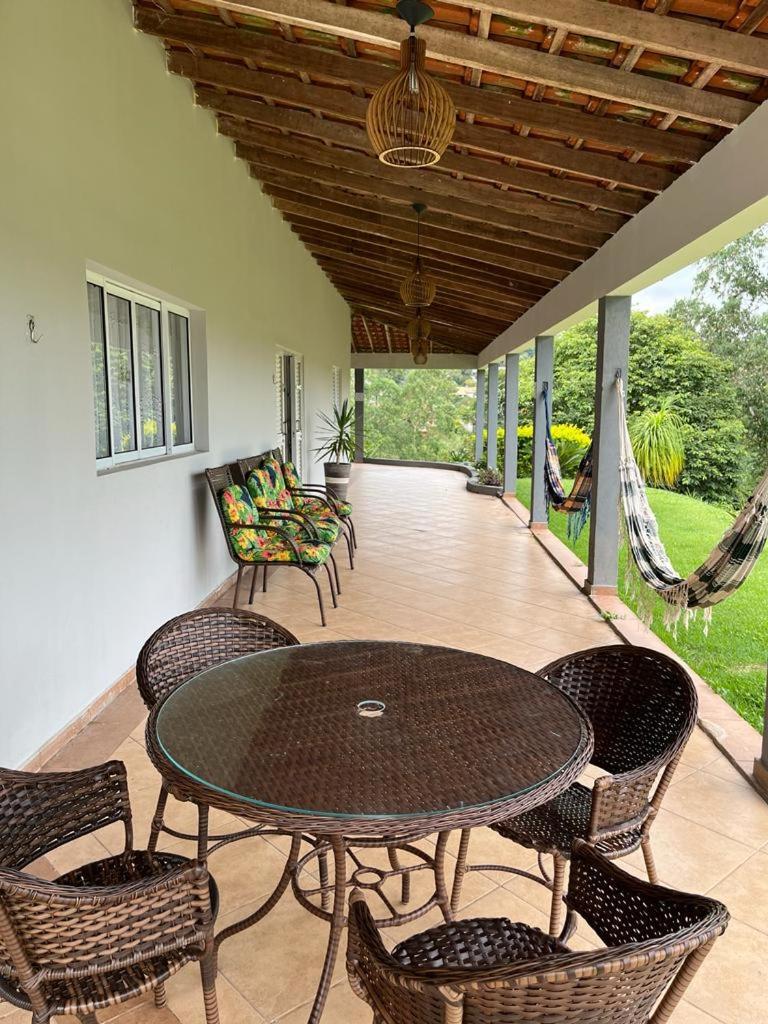 Chacara Em Alpes De Mairipora Villa Ngoại thất bức ảnh