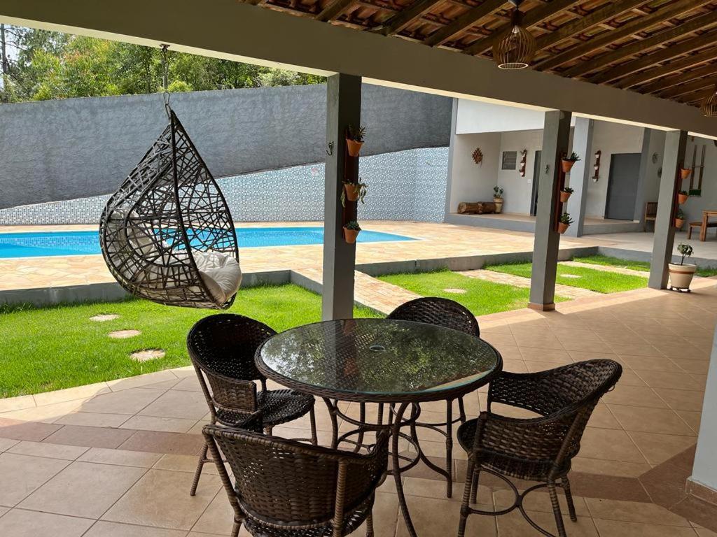 Chacara Em Alpes De Mairipora Villa Ngoại thất bức ảnh