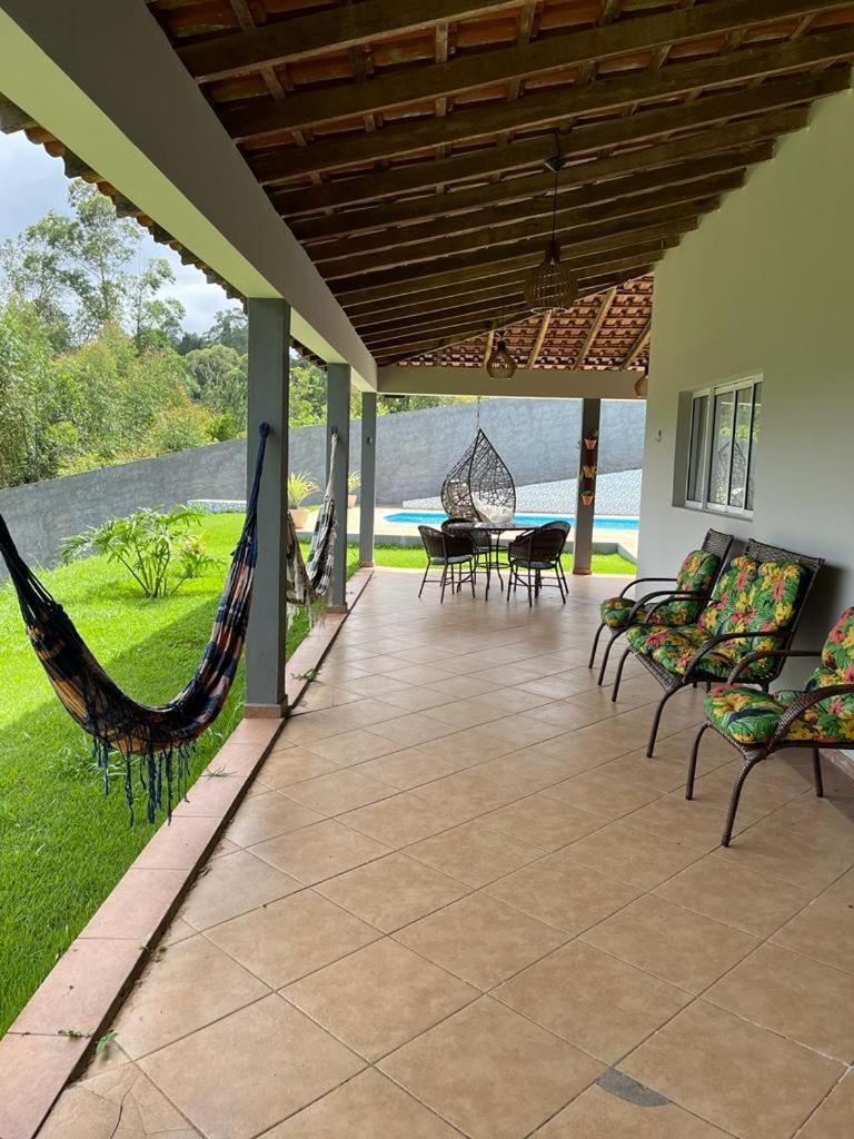 Chacara Em Alpes De Mairipora Villa Ngoại thất bức ảnh