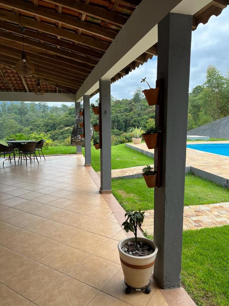 Chacara Em Alpes De Mairipora Villa Ngoại thất bức ảnh
