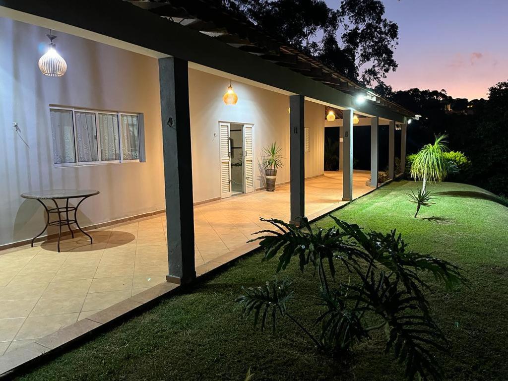 Chacara Em Alpes De Mairipora Villa Ngoại thất bức ảnh