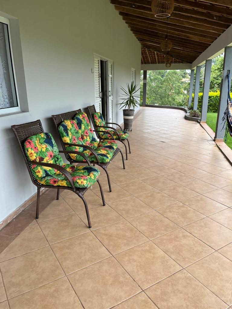 Chacara Em Alpes De Mairipora Villa Ngoại thất bức ảnh