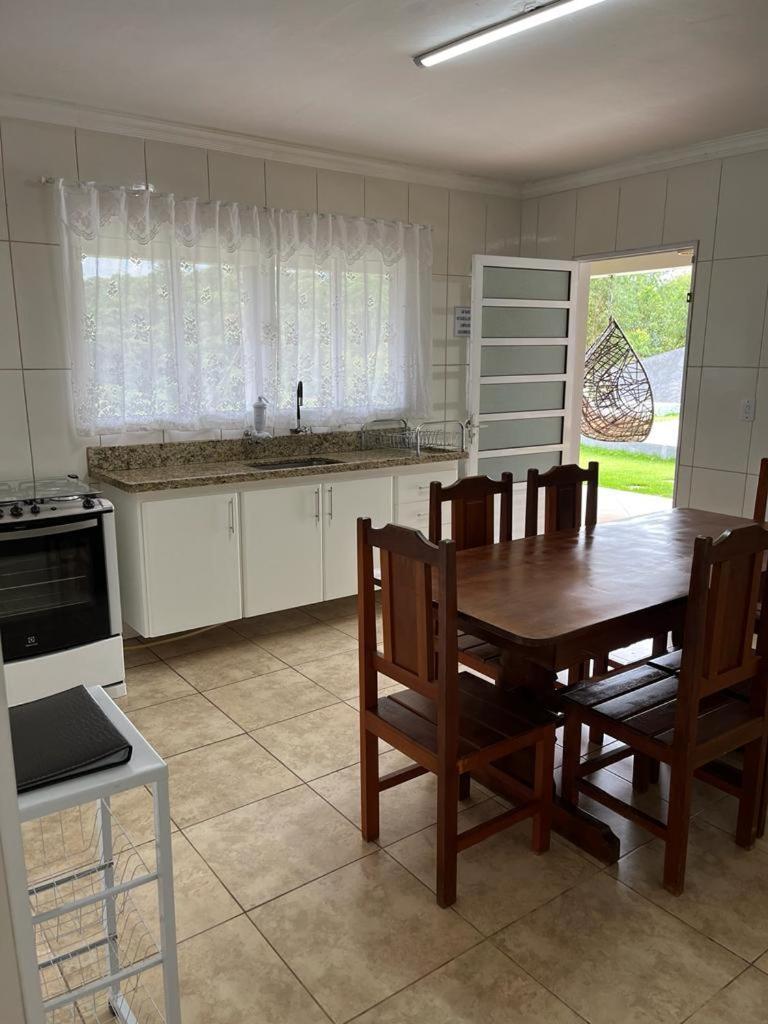 Chacara Em Alpes De Mairipora Villa Ngoại thất bức ảnh