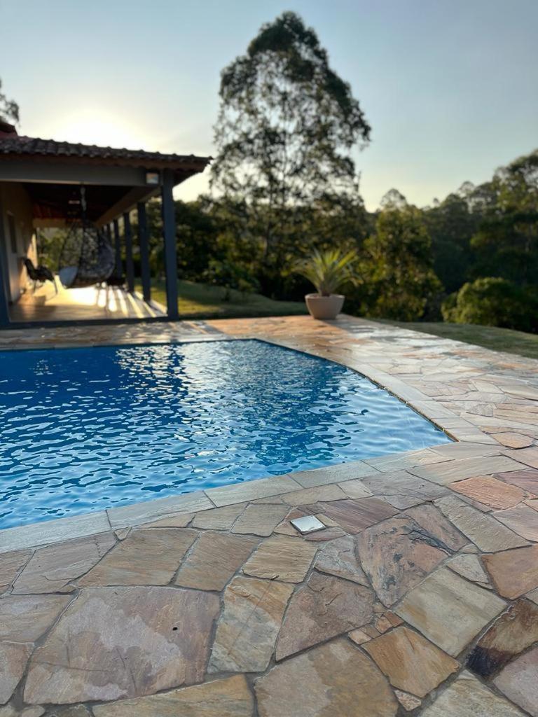 Chacara Em Alpes De Mairipora Villa Ngoại thất bức ảnh