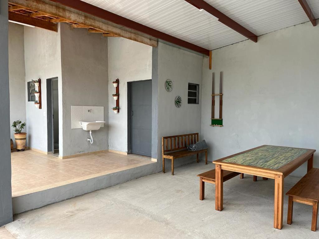 Chacara Em Alpes De Mairipora Villa Ngoại thất bức ảnh
