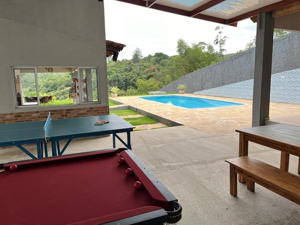 Chacara Em Alpes De Mairipora Villa Ngoại thất bức ảnh