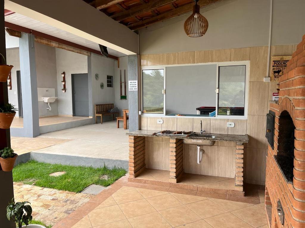 Chacara Em Alpes De Mairipora Villa Ngoại thất bức ảnh
