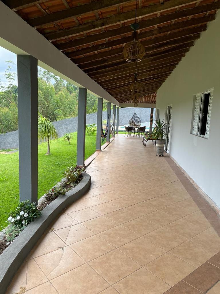 Chacara Em Alpes De Mairipora Villa Ngoại thất bức ảnh