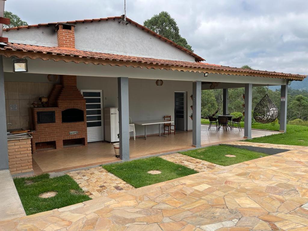 Chacara Em Alpes De Mairipora Villa Ngoại thất bức ảnh