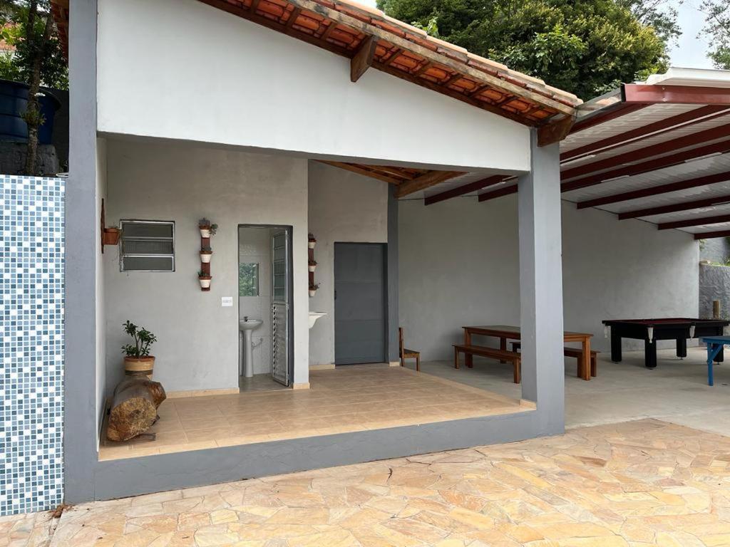 Chacara Em Alpes De Mairipora Villa Ngoại thất bức ảnh